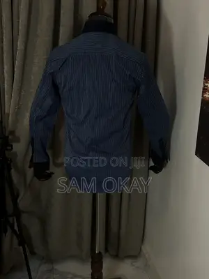 Long and Sort Sleeved Shirts