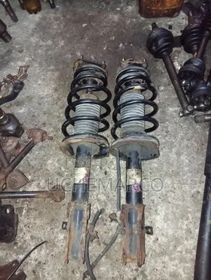Front Shock for Ford Edge 2008 to 2014
