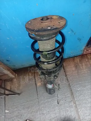 Front Shock for Ford Edge 2015 to 2020