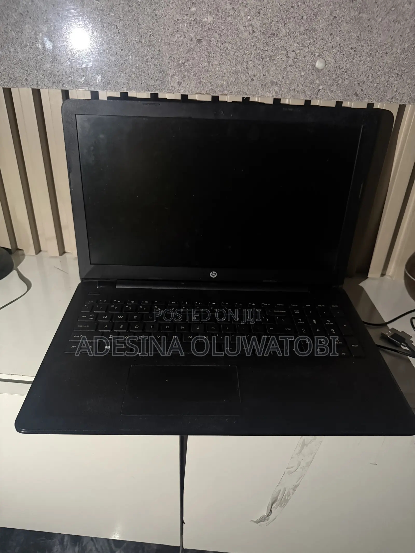 Laptop HP 15 4GB AMD HDD 500GB