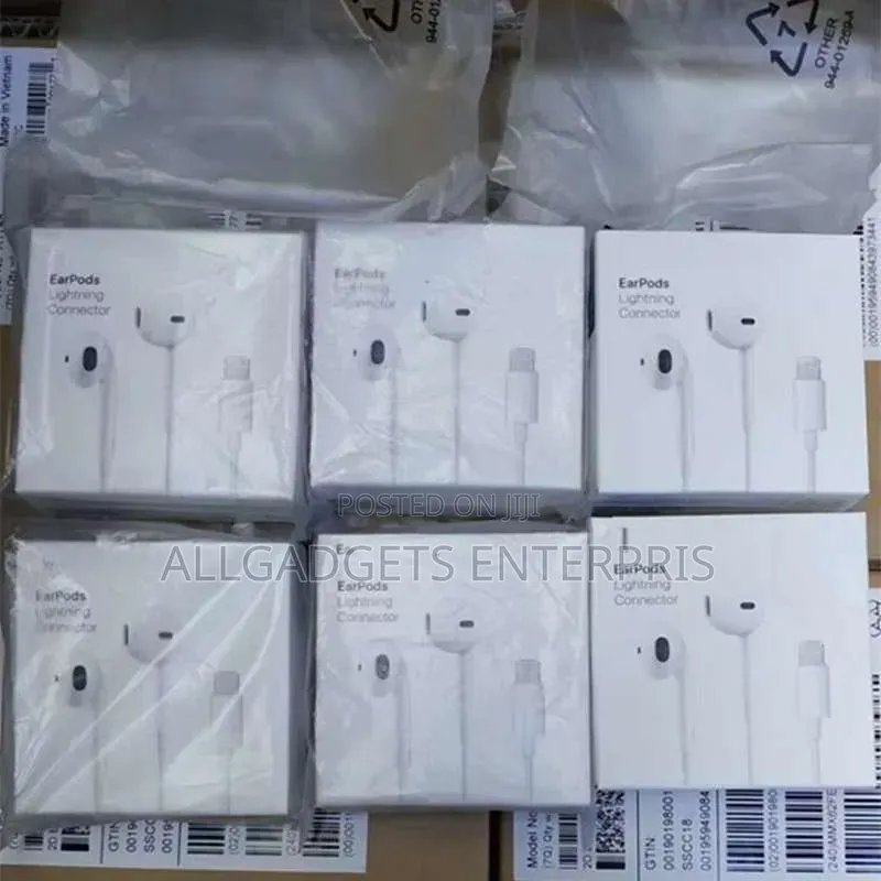 Apple Earpods