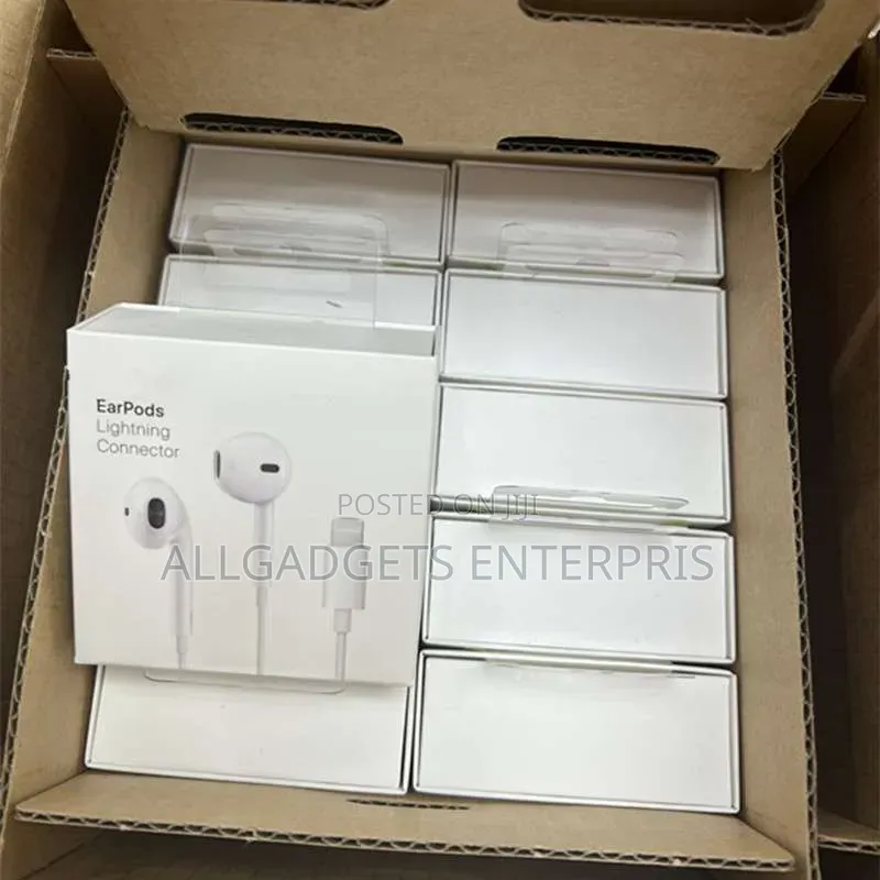 Apple Earpods