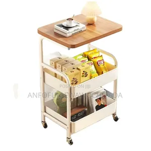 Layer Multifunctional Storage Rack