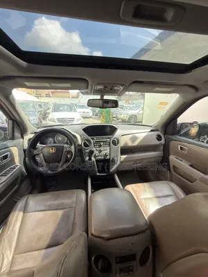 Honda Pilot 2013 Black