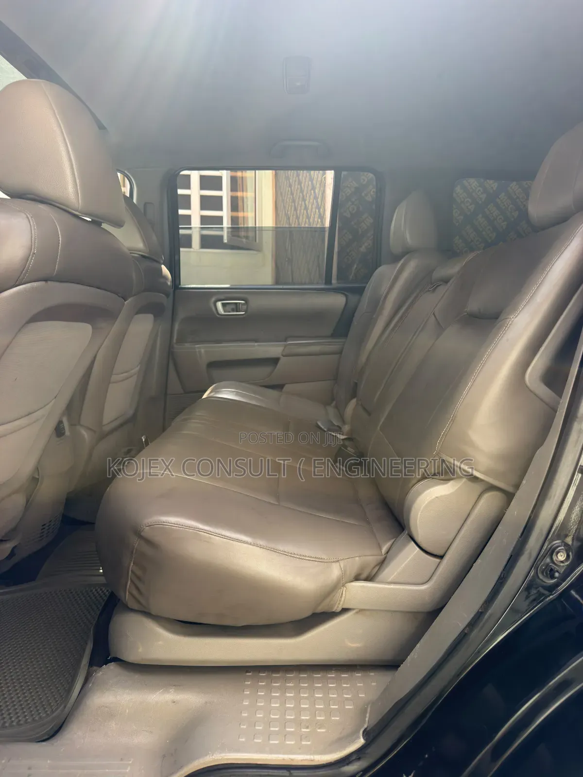 Honda Pilot 2013 Black