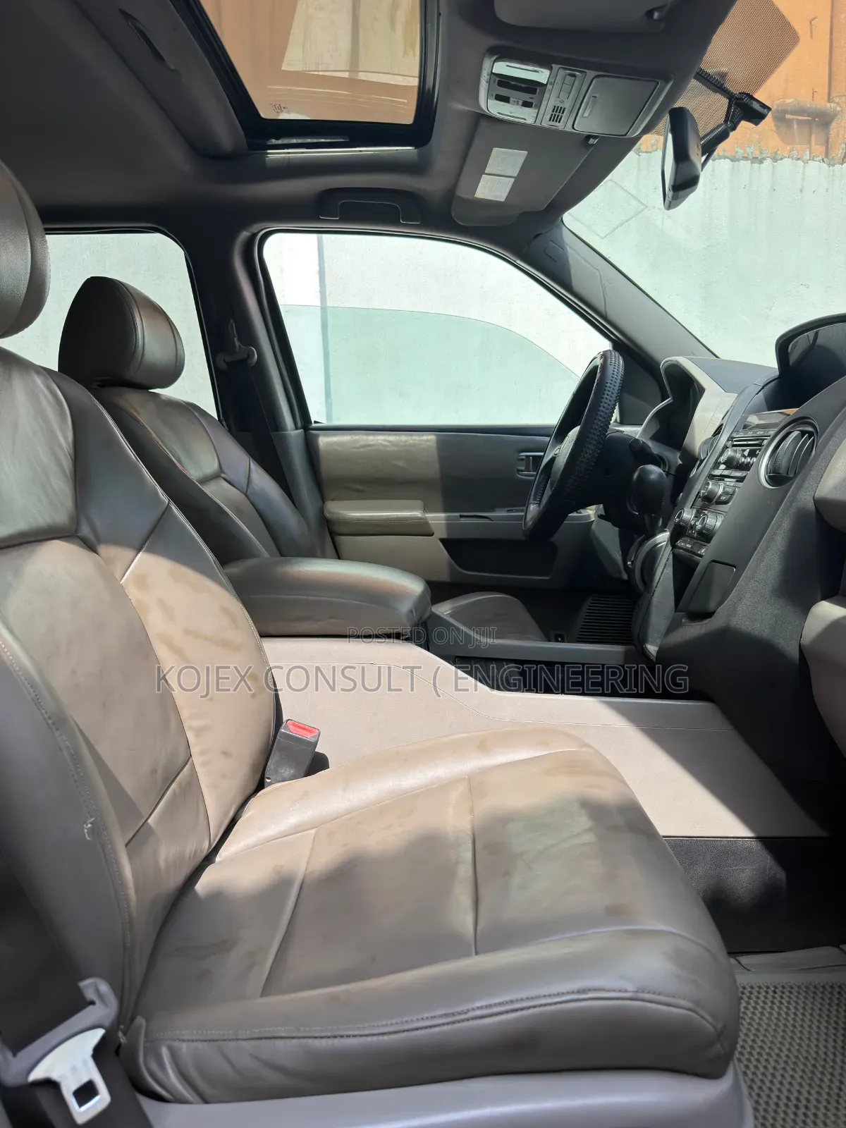 Honda Pilot 2013 Black