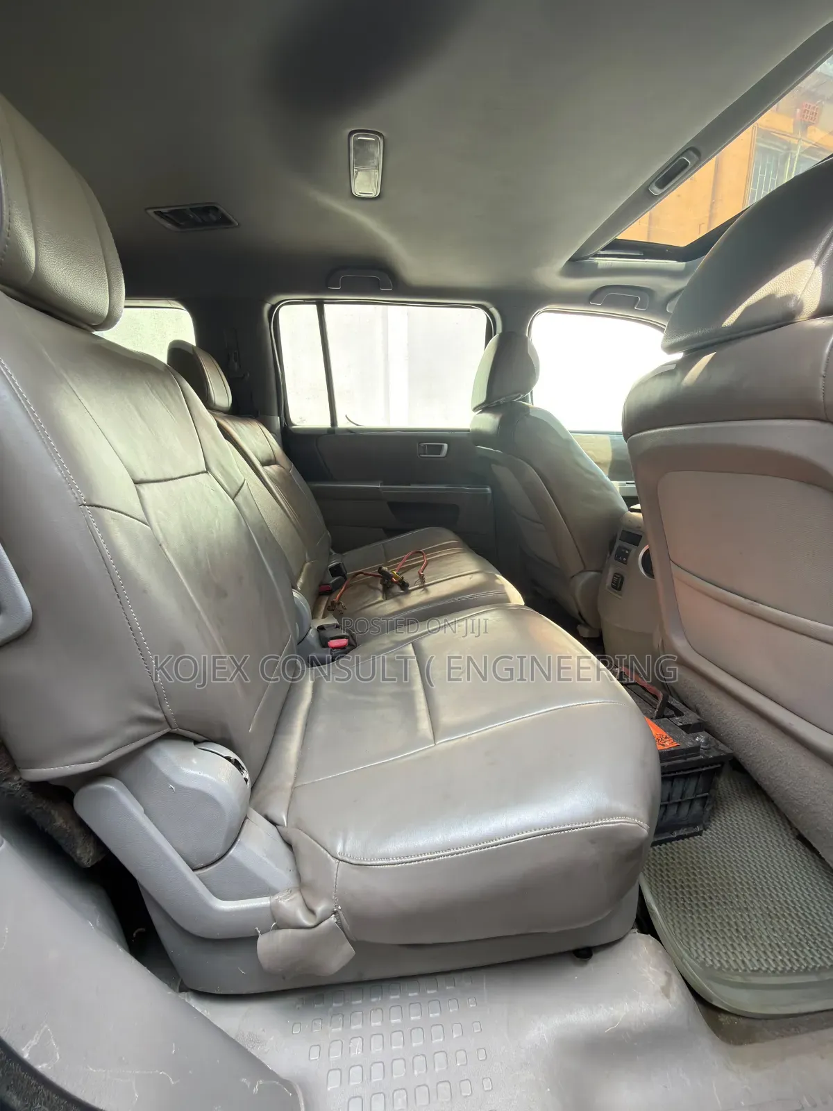 Honda Pilot 2013 Black