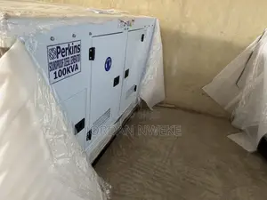 Sp [100kva] Perkins Diesel Generator With Stamford Alternator