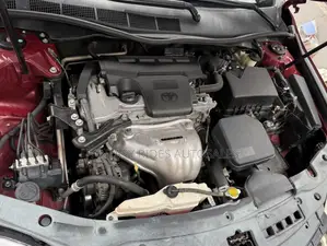 Toyota Camry SE 4dr Sedan (2.5L 4cyl 6A) 2016 Maroon