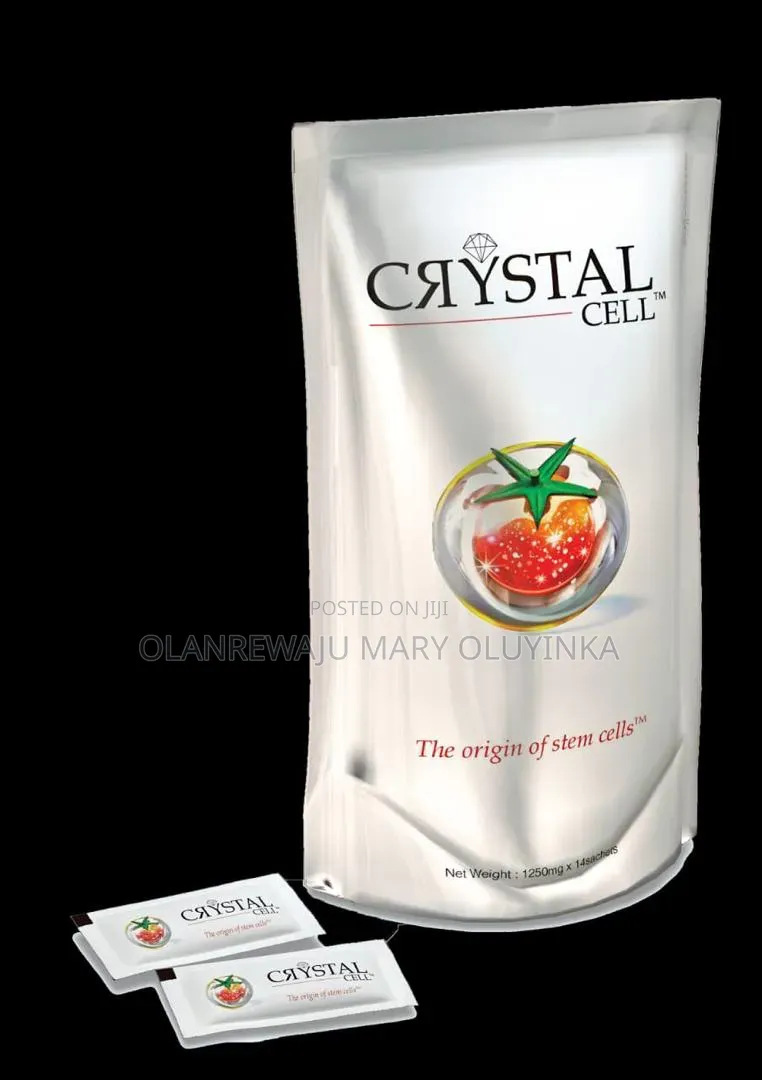 Plant-Based Stem Cell Products
