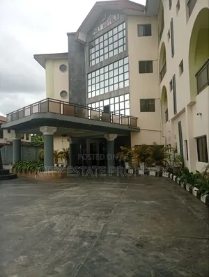 International Standard Hotel for Sale in Orazi Off GRA Portharcourt