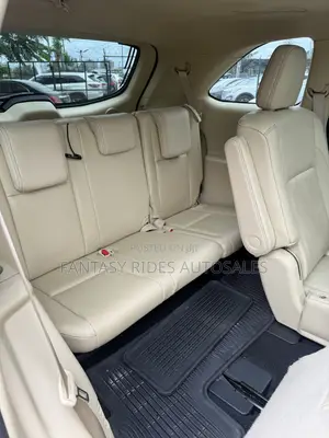 Toyota Highlander Limited Platinum V6 4x4 (3.5L 6cyl 6A) 2016 Black