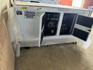 Sp >>80kva<< Perkins Diesel Generator With Stamford Alternator