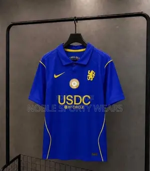 Chelsea Home,away and Third Kit