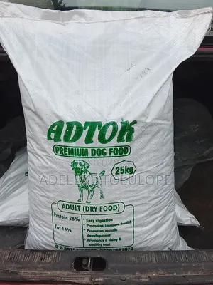 Adtok Dog Food