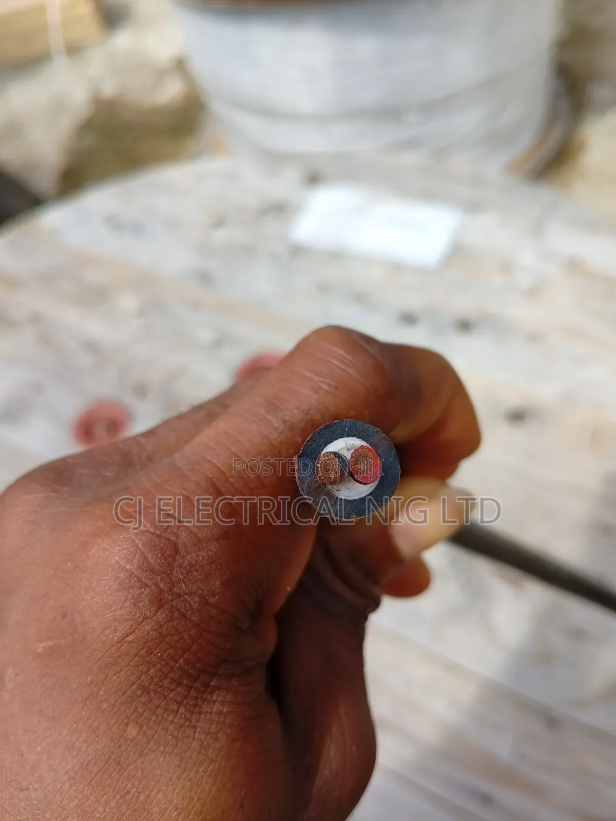 4mm 2core Solar Cable