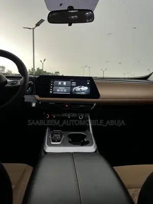 New GAC GS3 2025 Blue