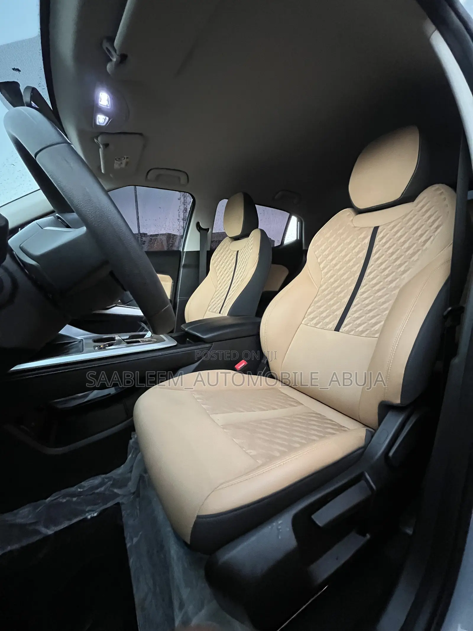New GAC GS3 2025 Blue
