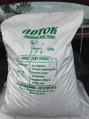 T.A Premium Dog Food