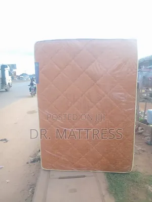 4.5x6x12 Semi-Orthopaedic Mattress