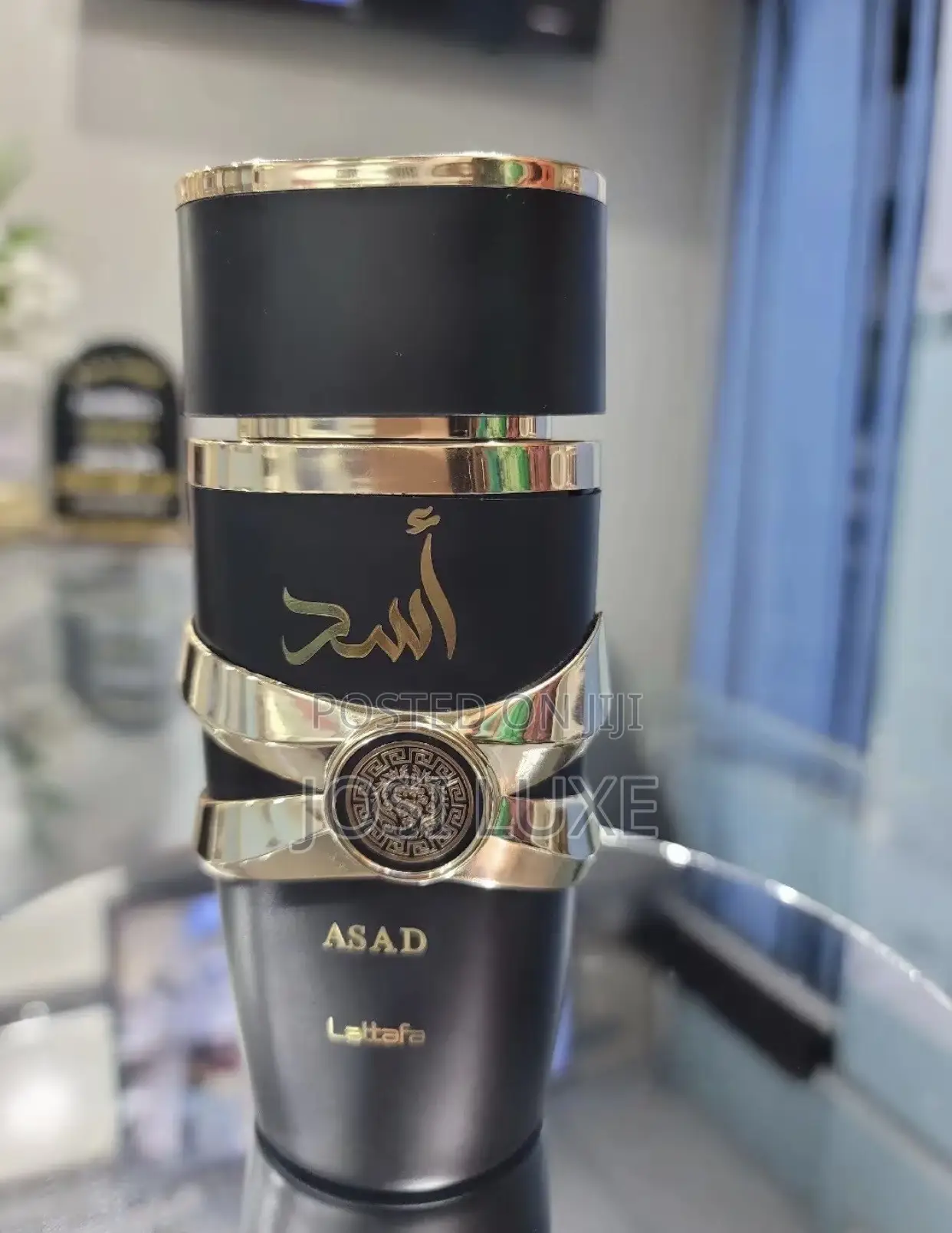 Asad Lattafa