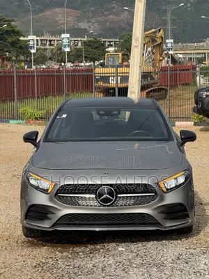 Mercedes-Benz A-Class 2019 Gray