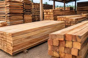 Hard Wood of Different Sizes