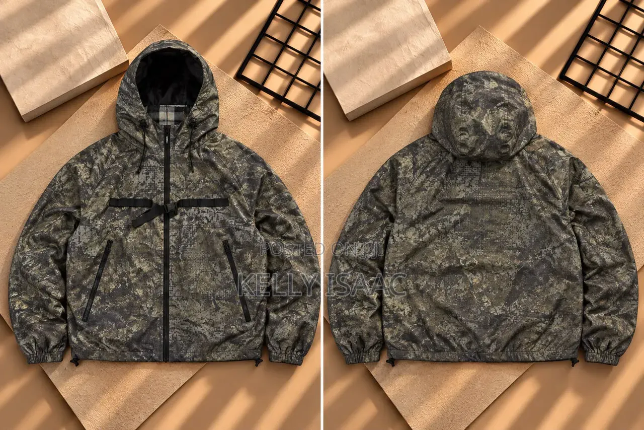 Available Woody and Jacket Active