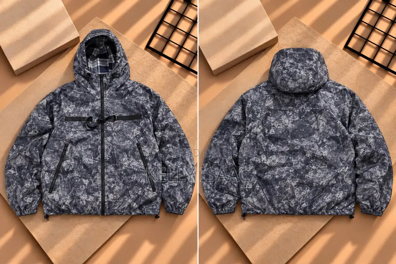 Available Woody and Jacket Active