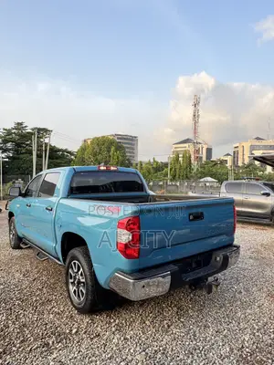 Toyota Tundra TRD Pro 5.7L V8 4x4 CrewMax 5.6 ft. box 145.7 in. WB 2020