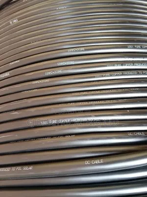 10mm 2core Solar Cable