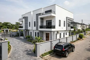 4bdrm Duplex in Maitama, Central Business District for sale