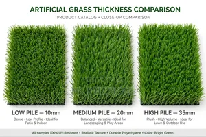 Spanish Standard Artificial Grass