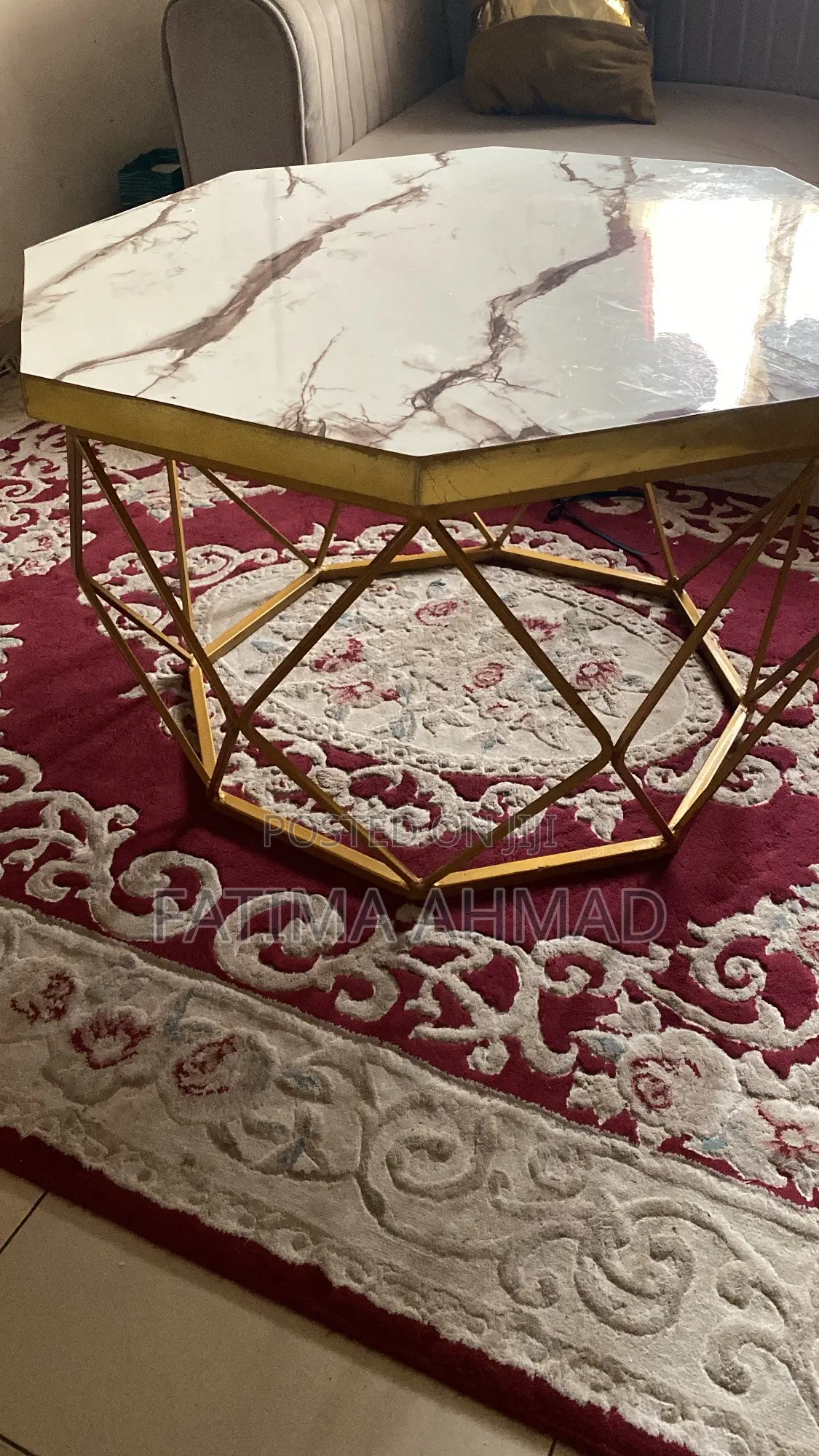 Center Table