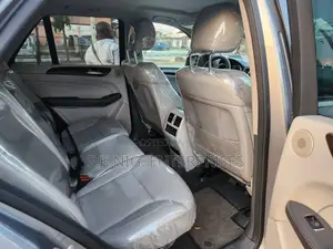 Mercedes-Benz M Class ML 350 4Matic 2013 Gray