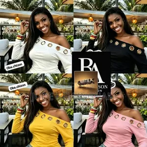 Wholesale 10pcs Girls Tops 40k - Retail 5k Each - Sokoto Road Onitsha