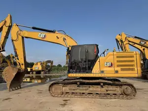 Foreign Used CAT326GC Crawler Excavator 2020