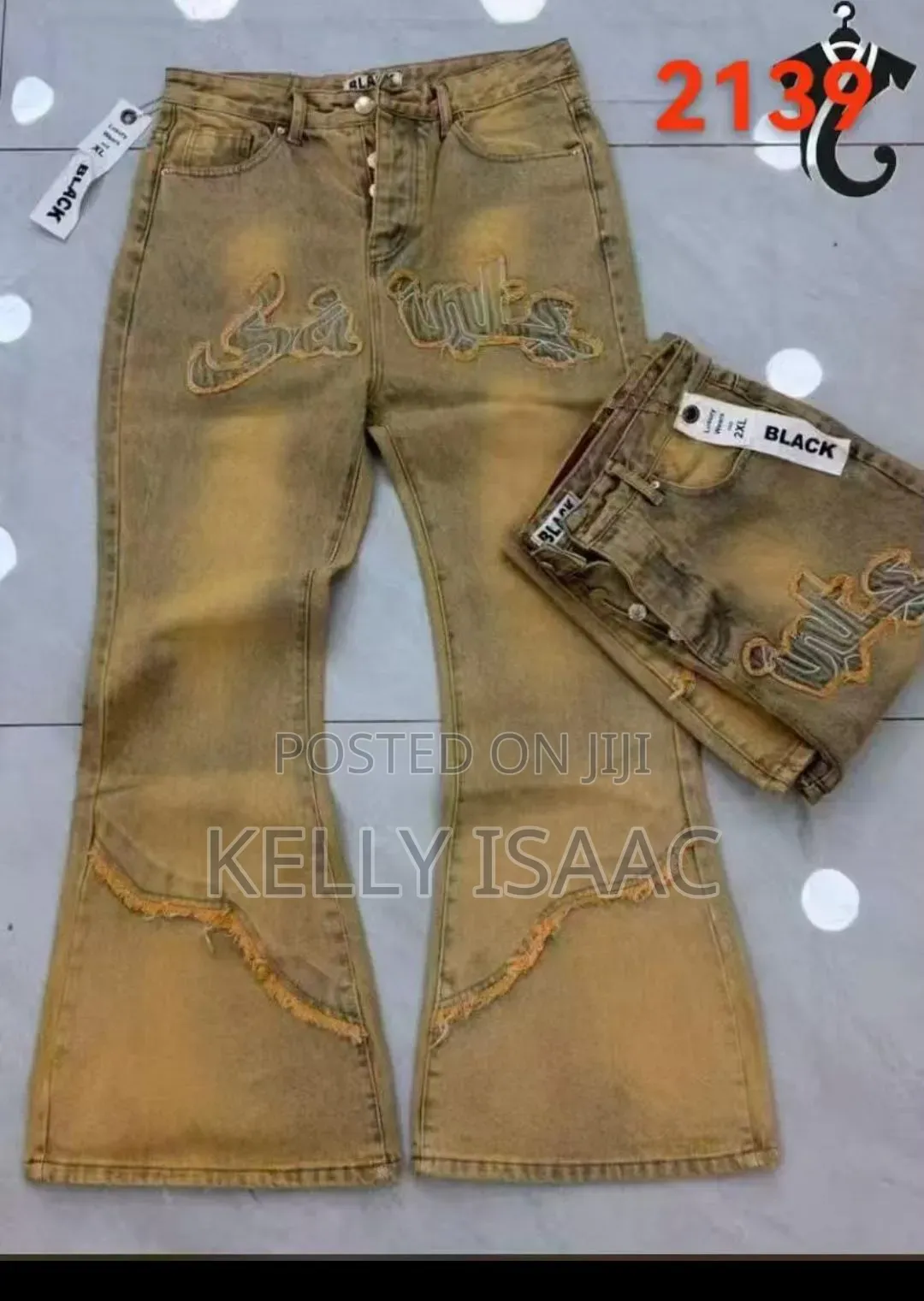 Available Stock Baggages Activated