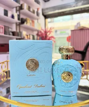 Lattafa Opulent Dubai Eau De Parfum 100ml