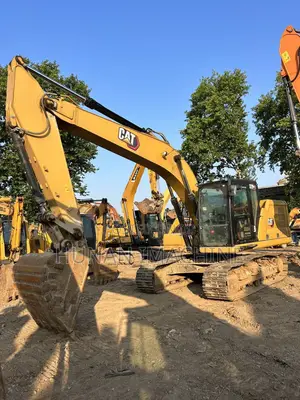 Foreign Used CAT320GC Crawler Excavator 2022