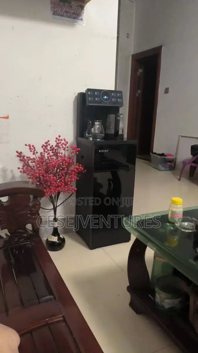Smart Hot and Cold Water Dispenser & Tea Maker