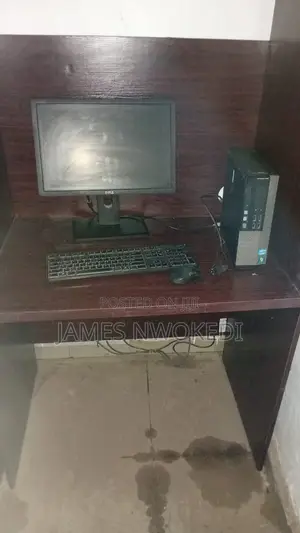 Desktop Computer HP 200 G4 8GB Intel Core i5 HDD 500GB