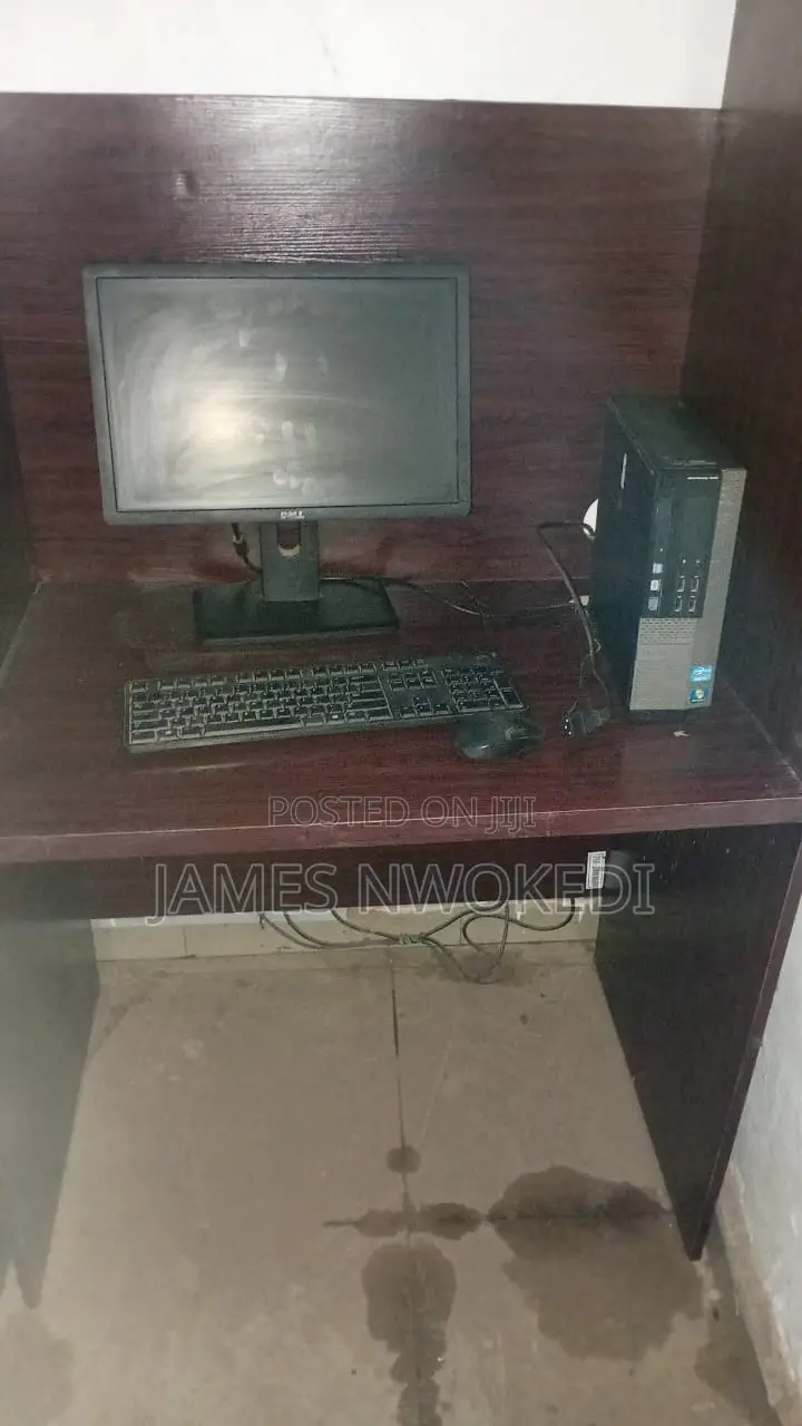 Desktop Computer HP 200 G4 8GB Intel Core i5 HDD 500GB