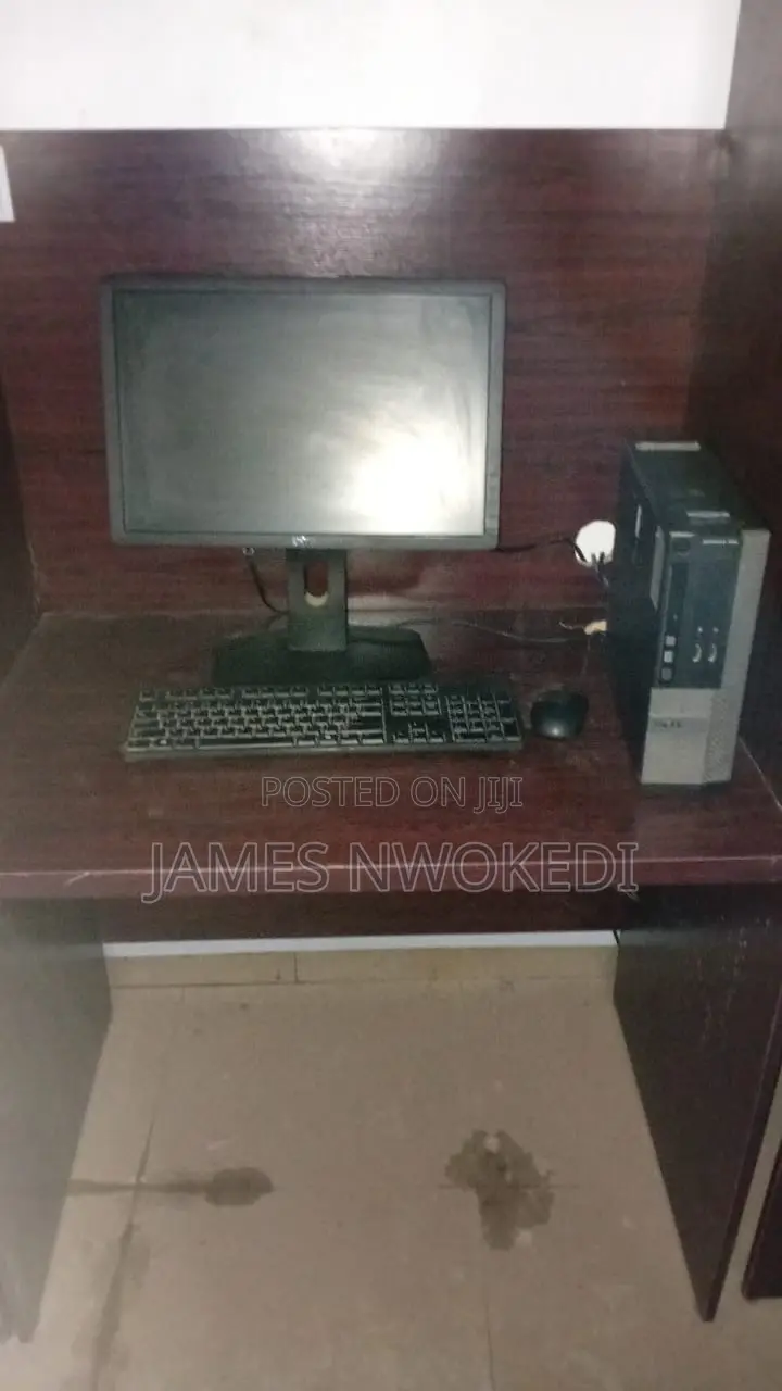 Desktop Computer HP 200 G4 8GB Intel Core i5 HDD 500GB