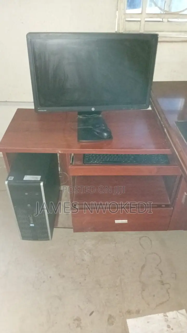 Desktop Computer HP 200 G4 8GB Intel Core i5 HDD 500GB