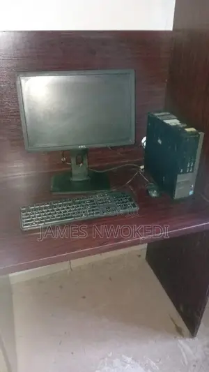 Desktop Computer HP 200 G4 8GB Intel Core i5 HDD 500GB