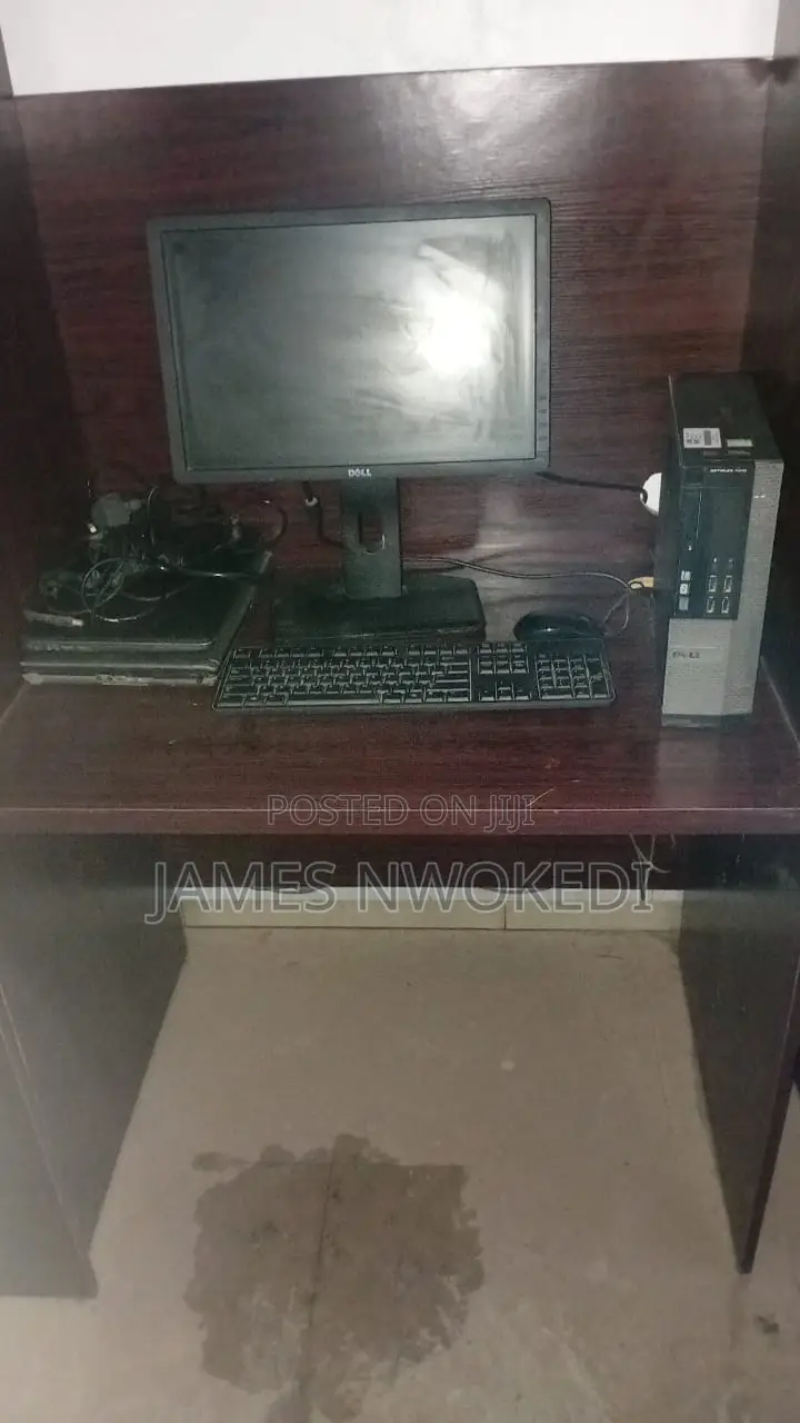 Desktop Computer HP 200 G4 8GB Intel Core i5 HDD 500GB