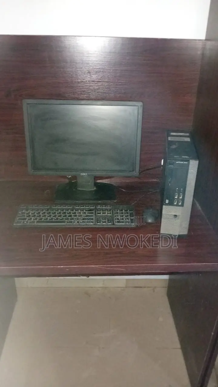Desktop Computer HP 200 G4 8GB Intel Core i5 HDD 500GB
