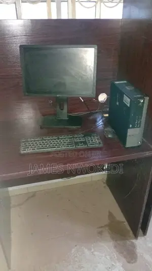Desktop Computer HP 200 G4 8GB Intel Core i5 HDD 500GB