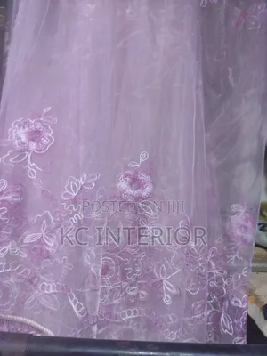 Turkish Inner Curtains